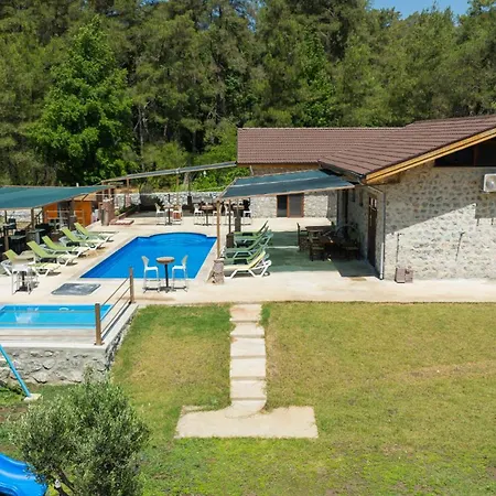 Sora No Mori Village * Marmaris